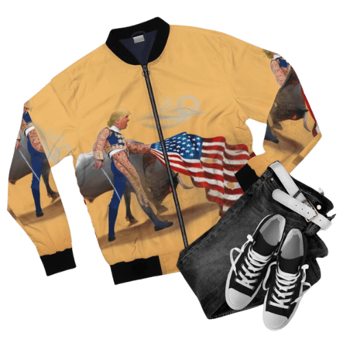 El Magador Exclusive Jacket #1